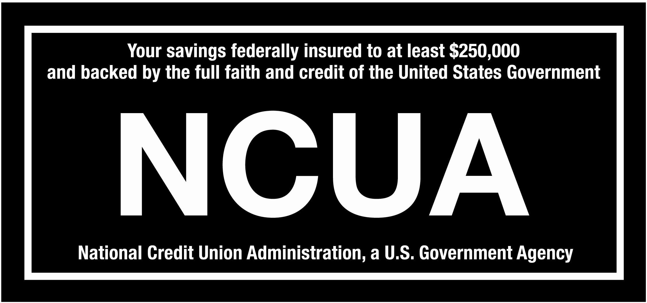 NCUA Insured Credit Union
